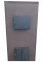 Пиролизный твердотопливный водухонагреватель воздушного отопления KFPV-200(копія) 0
