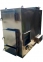 Твердотопливный водухонагреватель воздушного отопления KFV-250 0