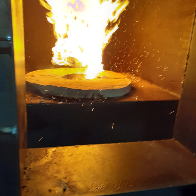 Пальник універсальний для всіх видів твердого та рідкого палива